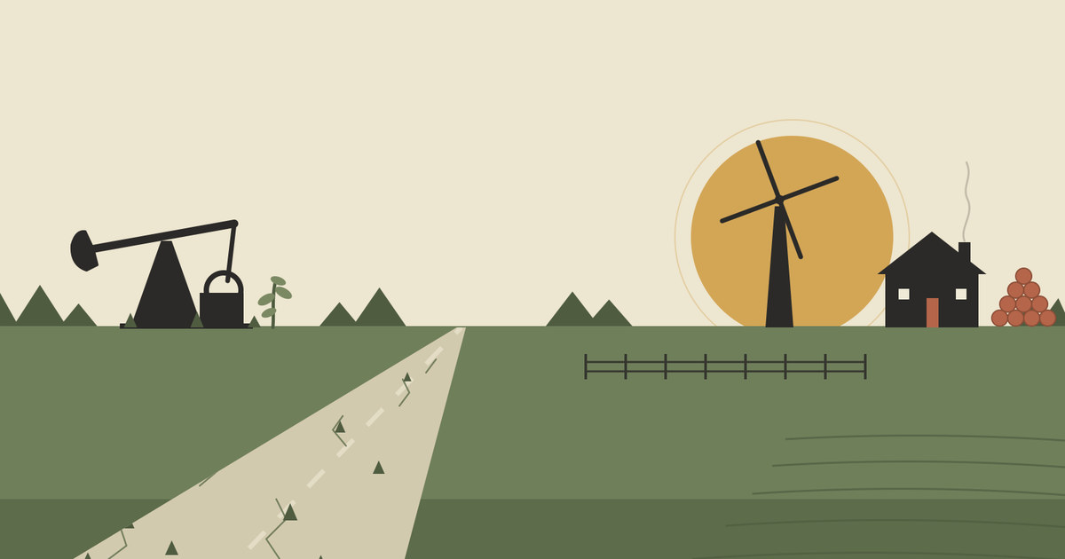 Thinking About a World Without Oil